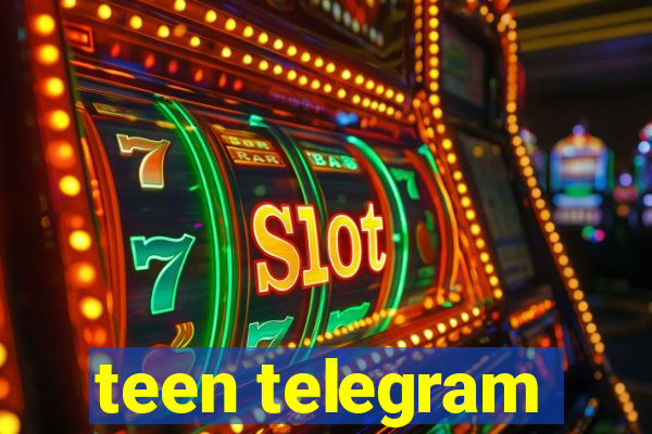 teen telegram